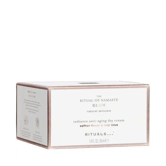 The Ritual of Namasté Radiance Anti-Aging Day Cream