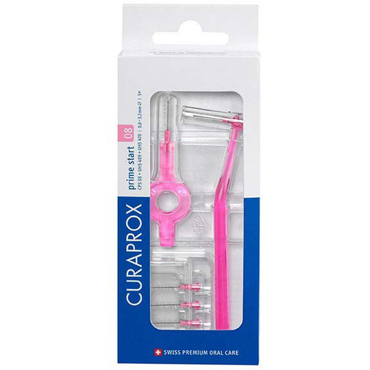 Curaprox Prime Start 8