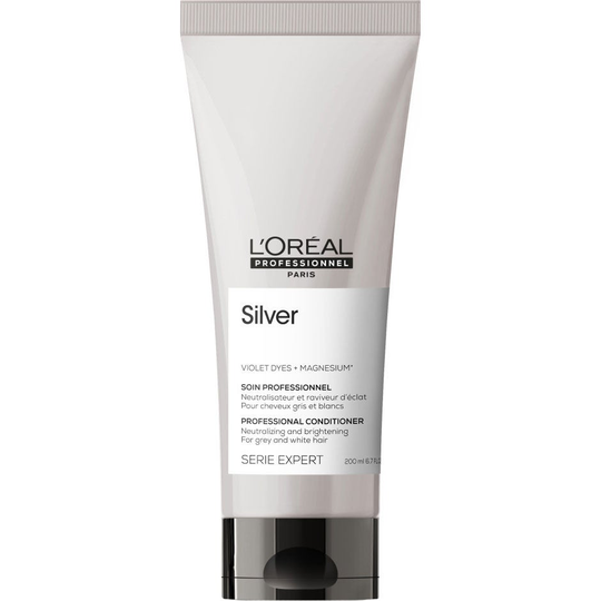 Serie Expert Silver Conditioner, 200 ml L'Oréal Professionnel Silverbalsam