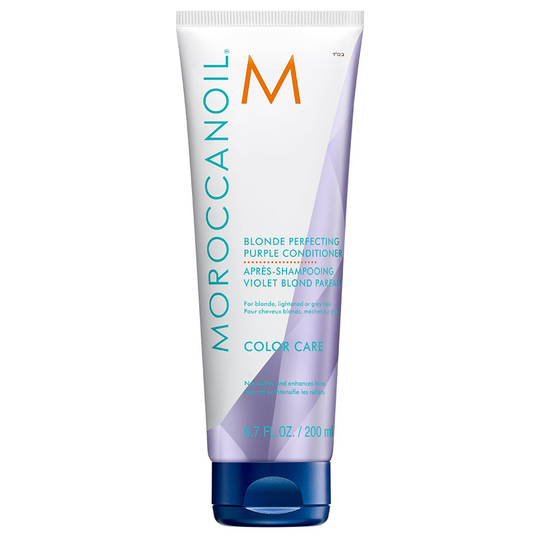 Blonde Perfection Purple Conditioner, 200 ml Moroccanoil Balsam