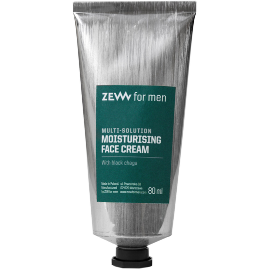 ZEW for Men Black Chaga Face Cream 80 ml