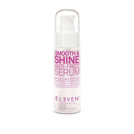 Eleven Australia Smooth & Shine Anti-Frizz Serum 60 ml