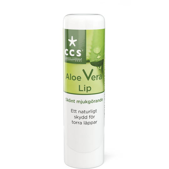 CCS Aloe Vera Lip Conditioner 5 g