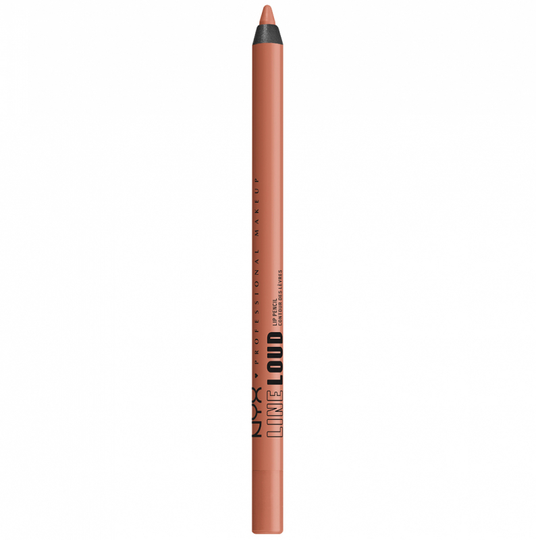 NYX Professional Makeup Line Loud Lip Pencil Daring Damsel