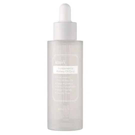 Klairs Fundamental Watery Oil Drop, 60 ml Klairs Ansiktsserum