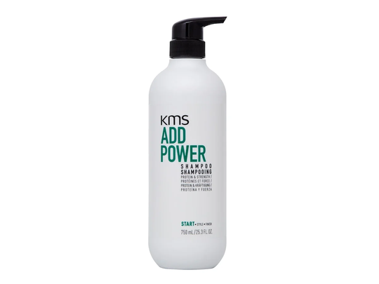 Add Power, 750 ml KMS Schampo