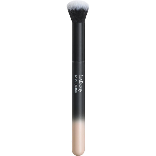 Mini Buffer Brush, 1 pcs IsaDora Sminkborstar & Penslar