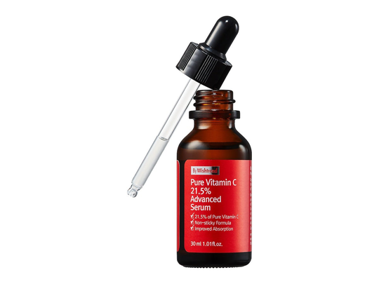 By Wishtrend Pure Vitamin C 21,5, 30 ml By Wishtrend Serum & Ansiktsolja