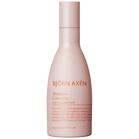 Björn Axén Color Stay Shampoo (250ml)