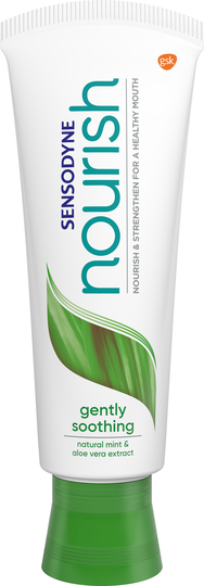 Sensodyne Nourish Genlty Soothing Tandkräm 75 ml