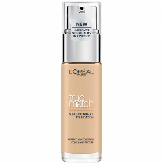 L'Oréal Paris True Match Foundation 1.5N Linen