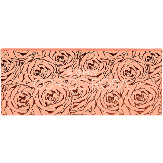 Sigma Beauty Cor-De-Rosa Eyeshadow Palette