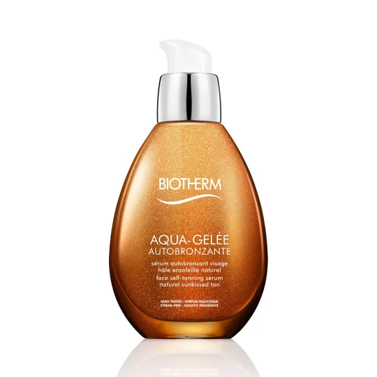 Aqua-Gelée Autobronzante, 50 ml
