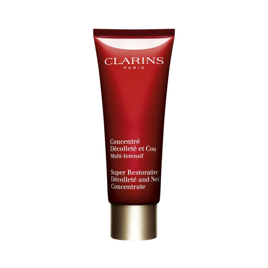 Super Restorative Decollete and Neck Concentrate, 75 ml