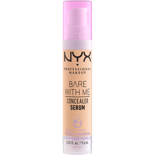 NYX PROFESSIONAL MAKEUP Bare With Me Concealer Serum Beige
