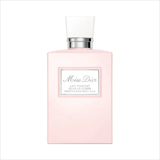New Miss Dior Body Milk