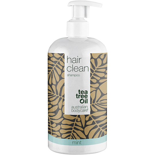 Hair Clean Mint, 500 ml Australian Bodycare Shampoo