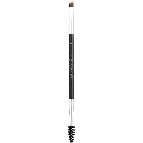Anastasia Beverly Hills Duo Brush 14, Anastasia Beverly Hills Ögonbryn & Mascara