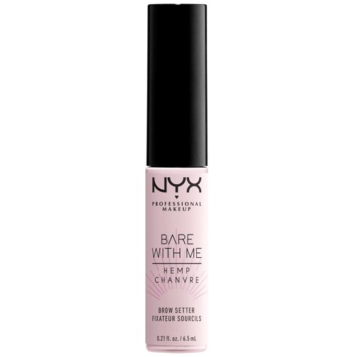 NYX PROFESSIONAL MAKEUP Bare With Me Hemp Brow Setter