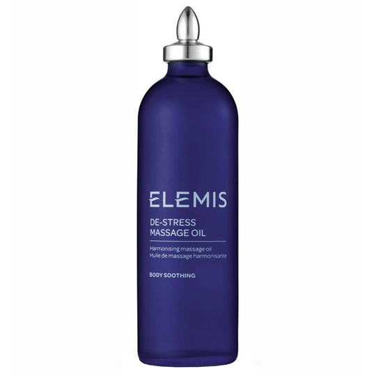 Elemis De-Stress Massage Oil (100ml)