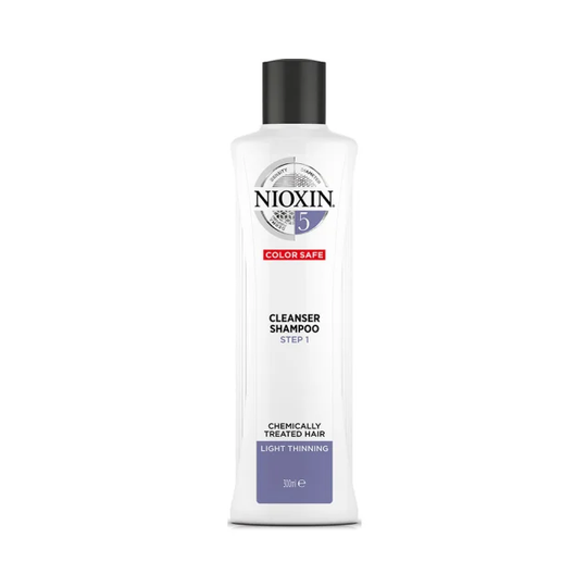 System 5 Cleanser Shampoo