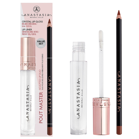 Anastasia Beverly Hills Pout Master Lip Duo Malt