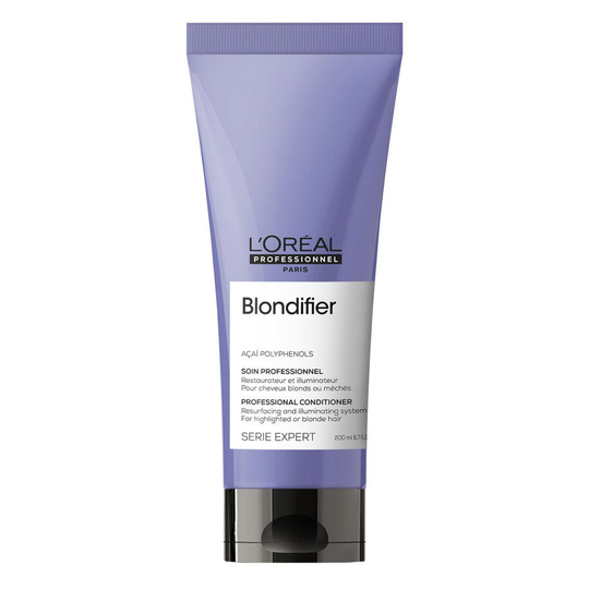 Serie Expert Blondifier Conditioner, 200 ml L'Oréal Professionnel Conditioner - Balsam
