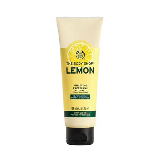 Lemon Purifying Face Wash