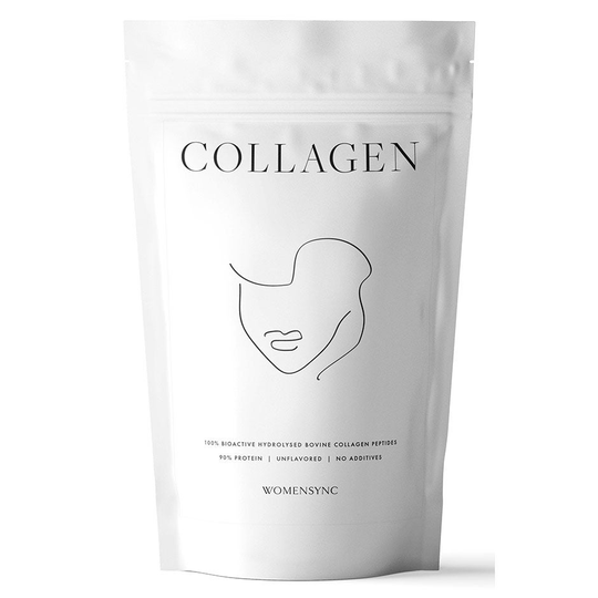 Collagen, 300 g Womensync Kosttillskott & Vitaminer