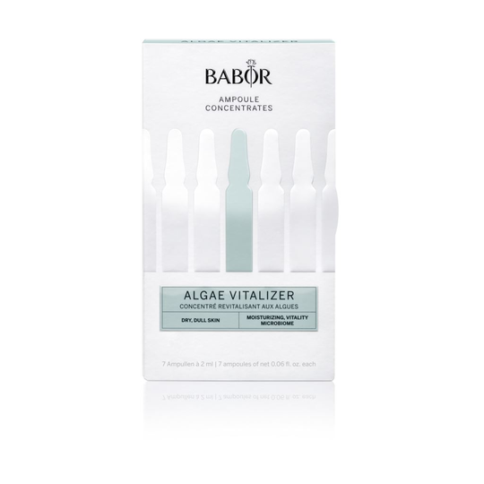 BABOR Ampoule Concentrates Algae Vitalizer 2 x 14 ml