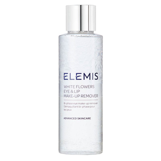 Elemis White Flowers Eye and Lip Make-Up Remover (125ml)