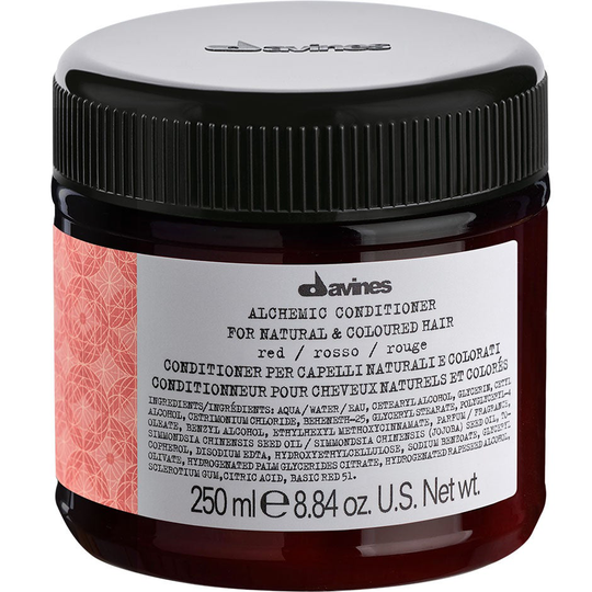 Alchemic Conditioner Red, 250 ml Davines Conditioner - Balsam