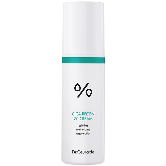 Dr Ceuracle Cica Regen 70 Cream (50ml)