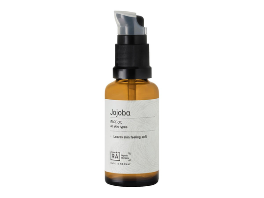 Jojoba Face Oil, 30 ml RÅ Serum & Ansiktsolja