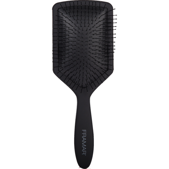 Framar Paddle Brush Black to the Future