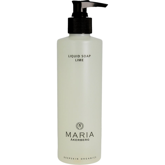 Liquid Soap Lime, 250 ml Maria Åkerberg Ekologisk Hudvård