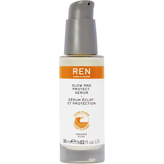 REN Skincare Radiance Glow & Protect Serum​ 30 ml