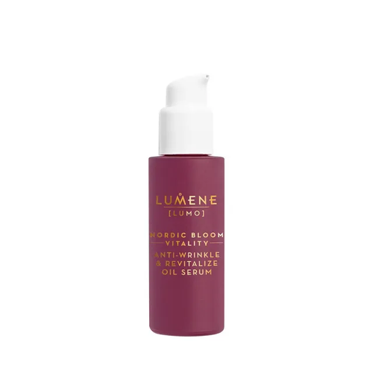 Nordic Bloom Vitality Anti-Wrinkle & Revitalize Oil Serum