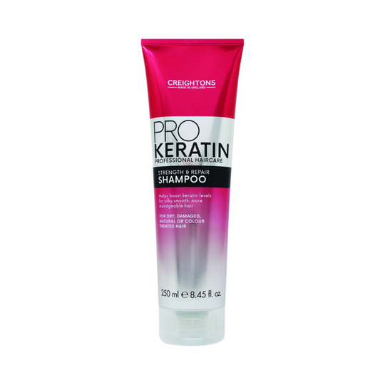 Creightons Pro Keratin Shampoo 250 ml