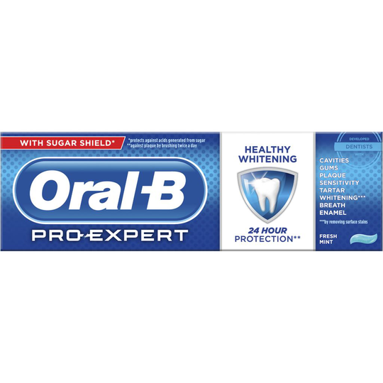 Oral-B Pro-Expert Healthy Whitening 75 ml
