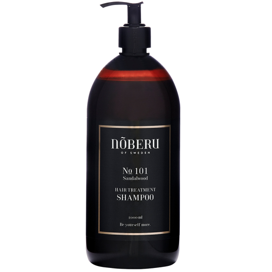 Nõberu Big Shampoo Sandalwood (1000ml)