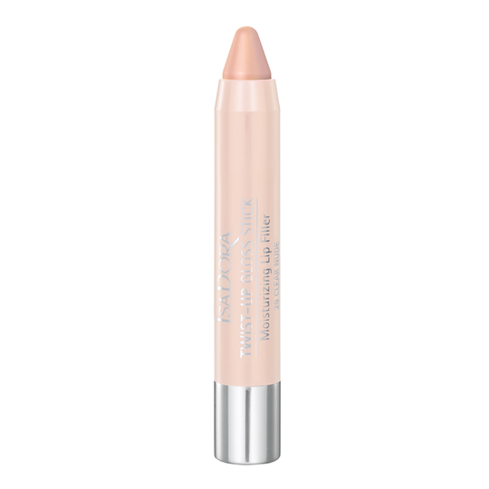 IsaDora Twist-Up Gloss Stick - 29 Clear Nude