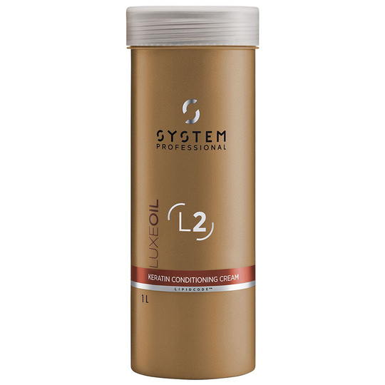 Luxe Oil Conditioner, 1000 ml System Professional Conditioner - Balsam
