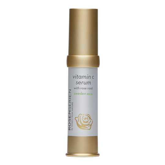 Rosenserien C-Vitaminserum med Rosenrot 20 ml