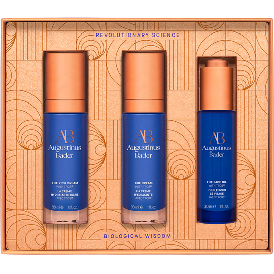 Augustinus Bader The Hero Face Hydrators Set