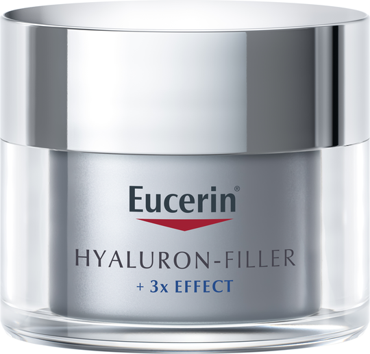Eucerin Hyaluron-filler night cream 50 ml