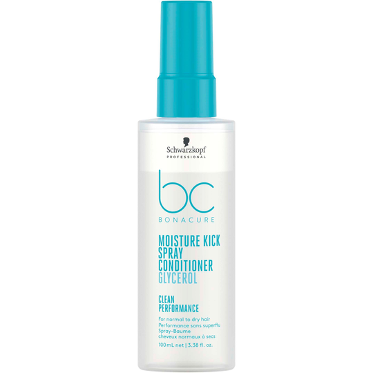 Schwarzkopf Professional BC Bonacure Moisture Kick Spray Conditioner G