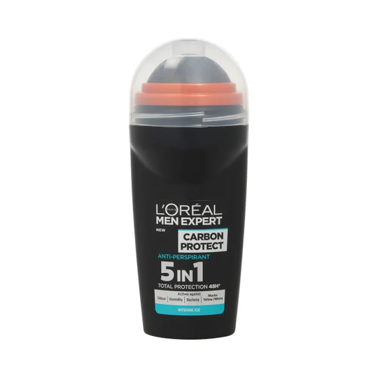 Roll-On Carbon Protect Intense Ice, 50 ml