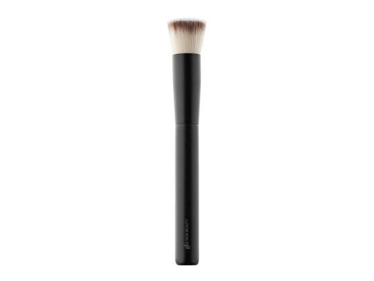 Flat-Top Kabuki Brush, Glo Skin Beauty Foundation & Puder