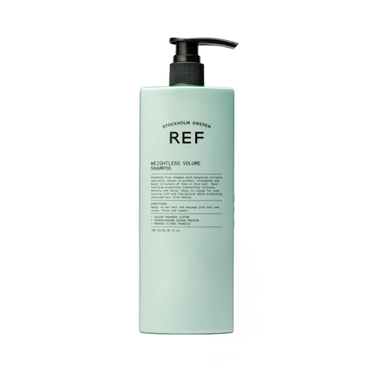 Weightless Volume Shampoo